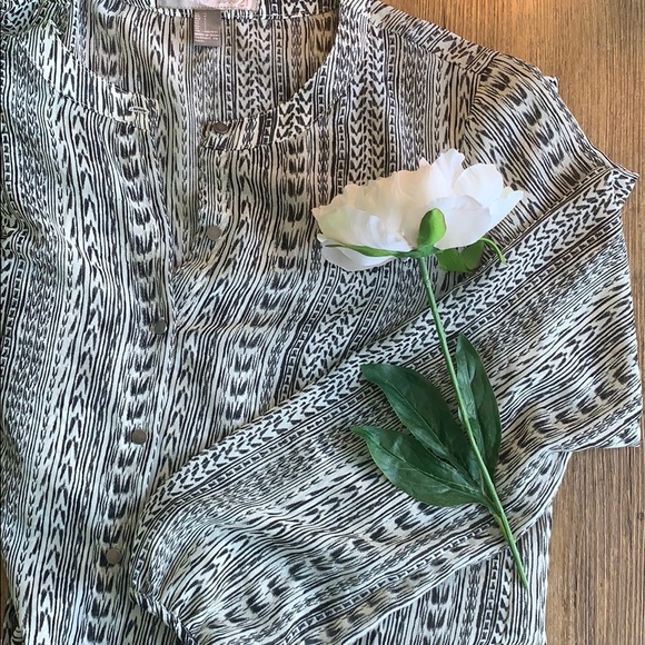 Forever 21 🌿 Bohemian Tunic Dress - Picture 3 of 5